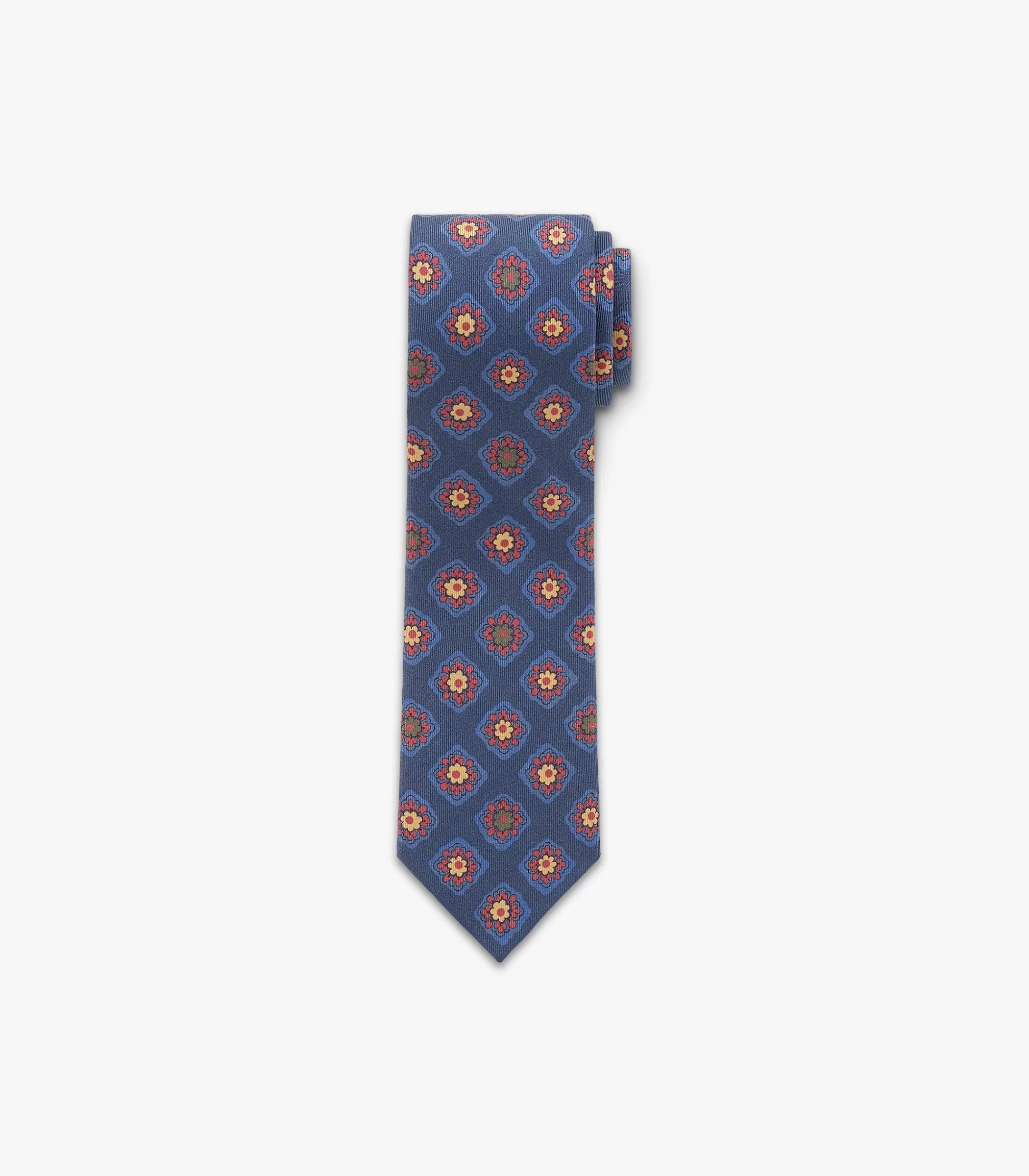 Accessories^Knickerbocker 34th Street Silk Tie