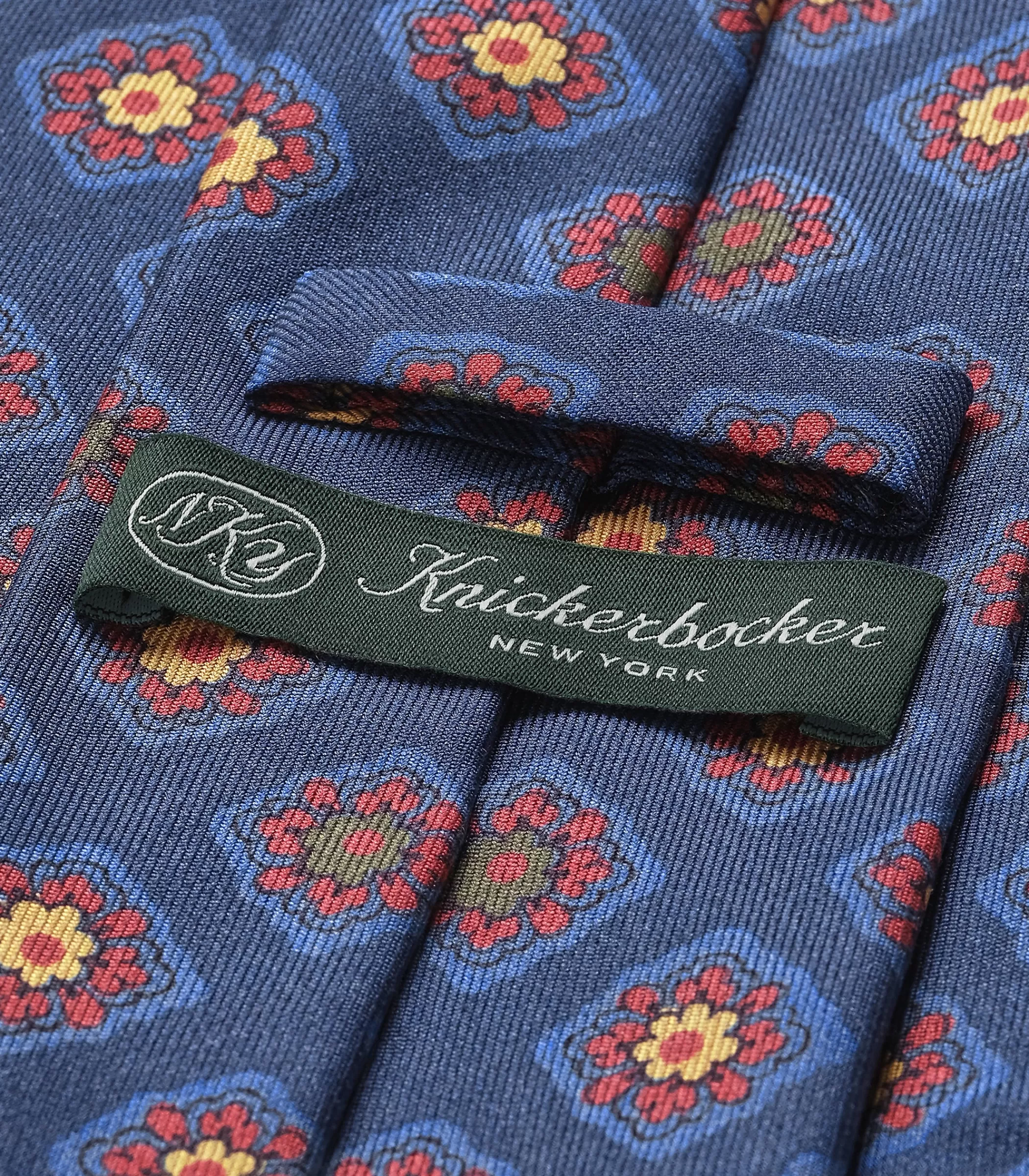 Accessories^Knickerbocker 34th Street Silk Tie