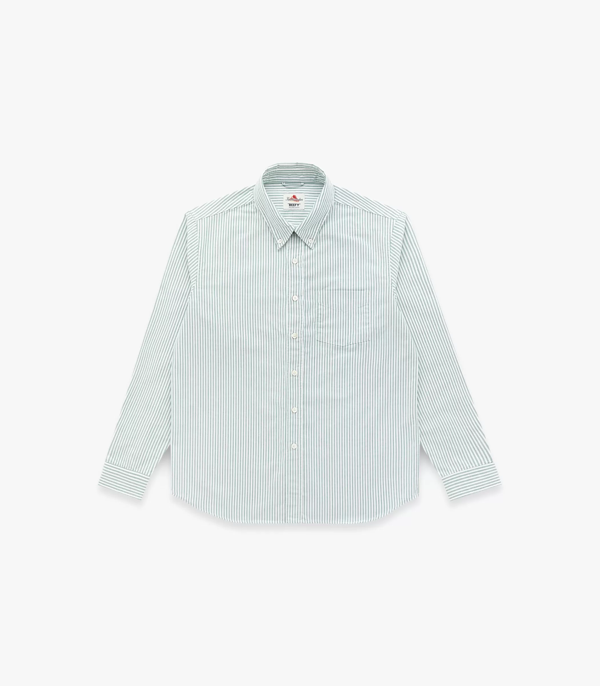 Shirts^Knickerbocker "Beefy" Cotton Oxford