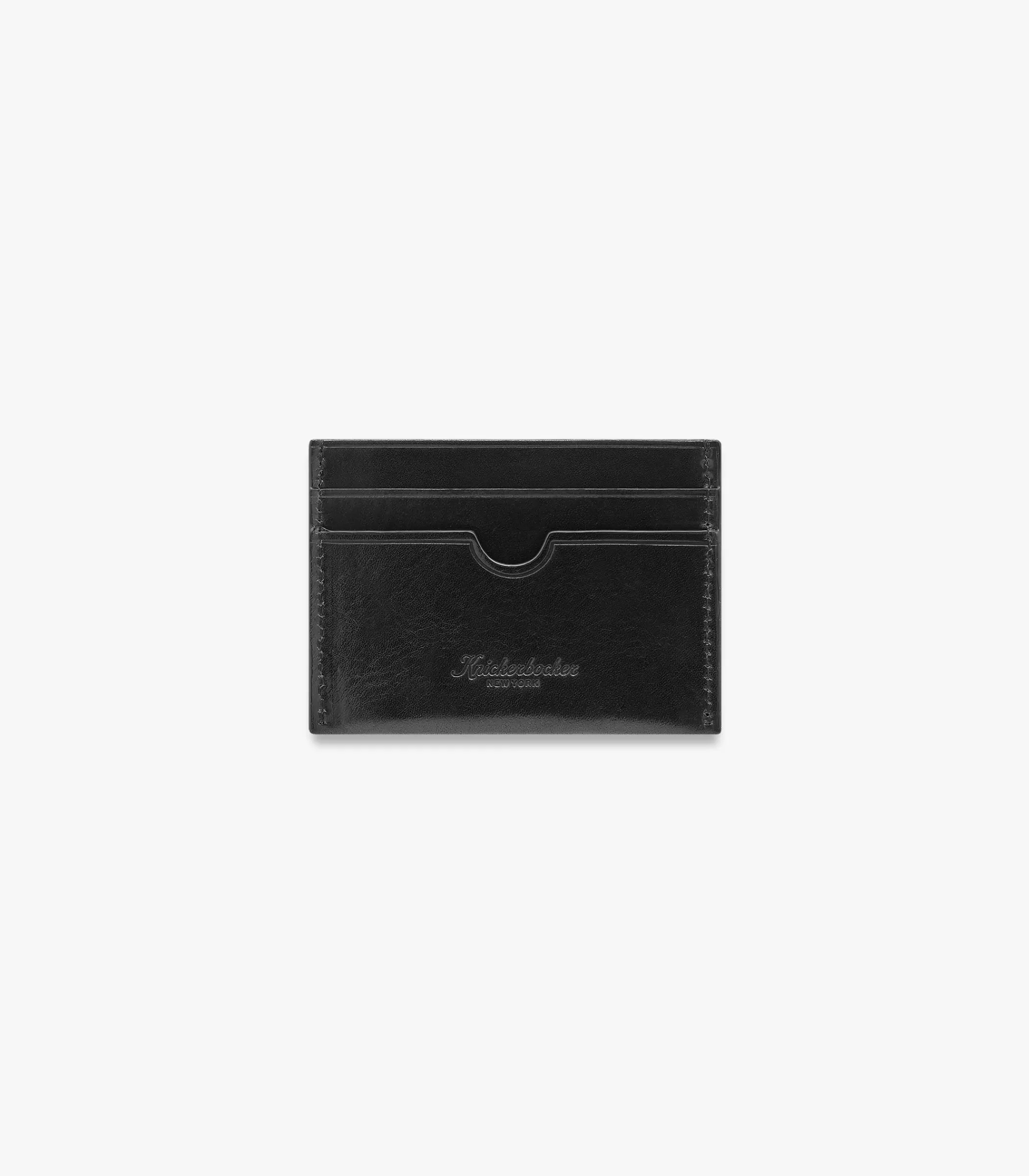 Accessories^Knickerbocker Card Case Leather