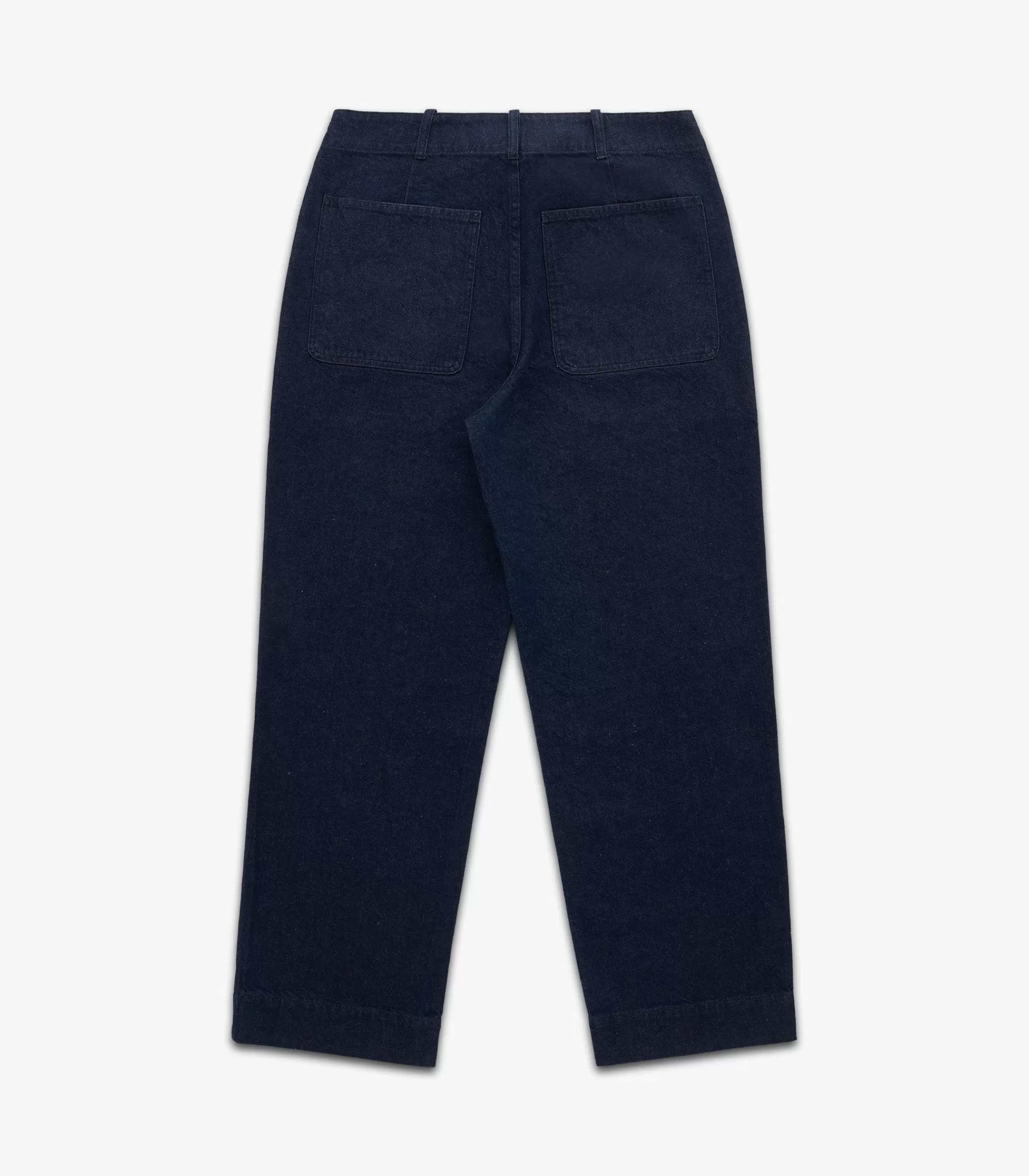 Bottoms^Knickerbocker Cliff Denim Pant Dark Indigo