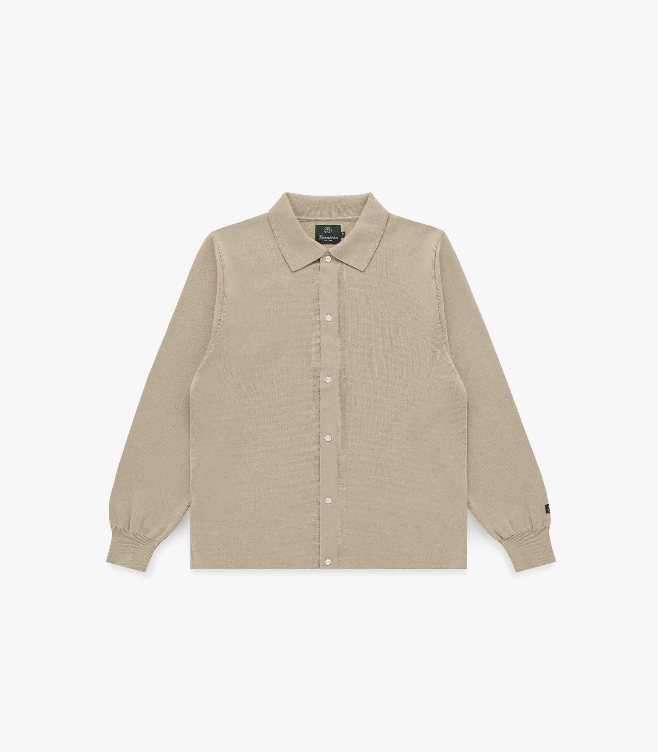 Knitwear^Knickerbocker Lafayette Cotton Polo