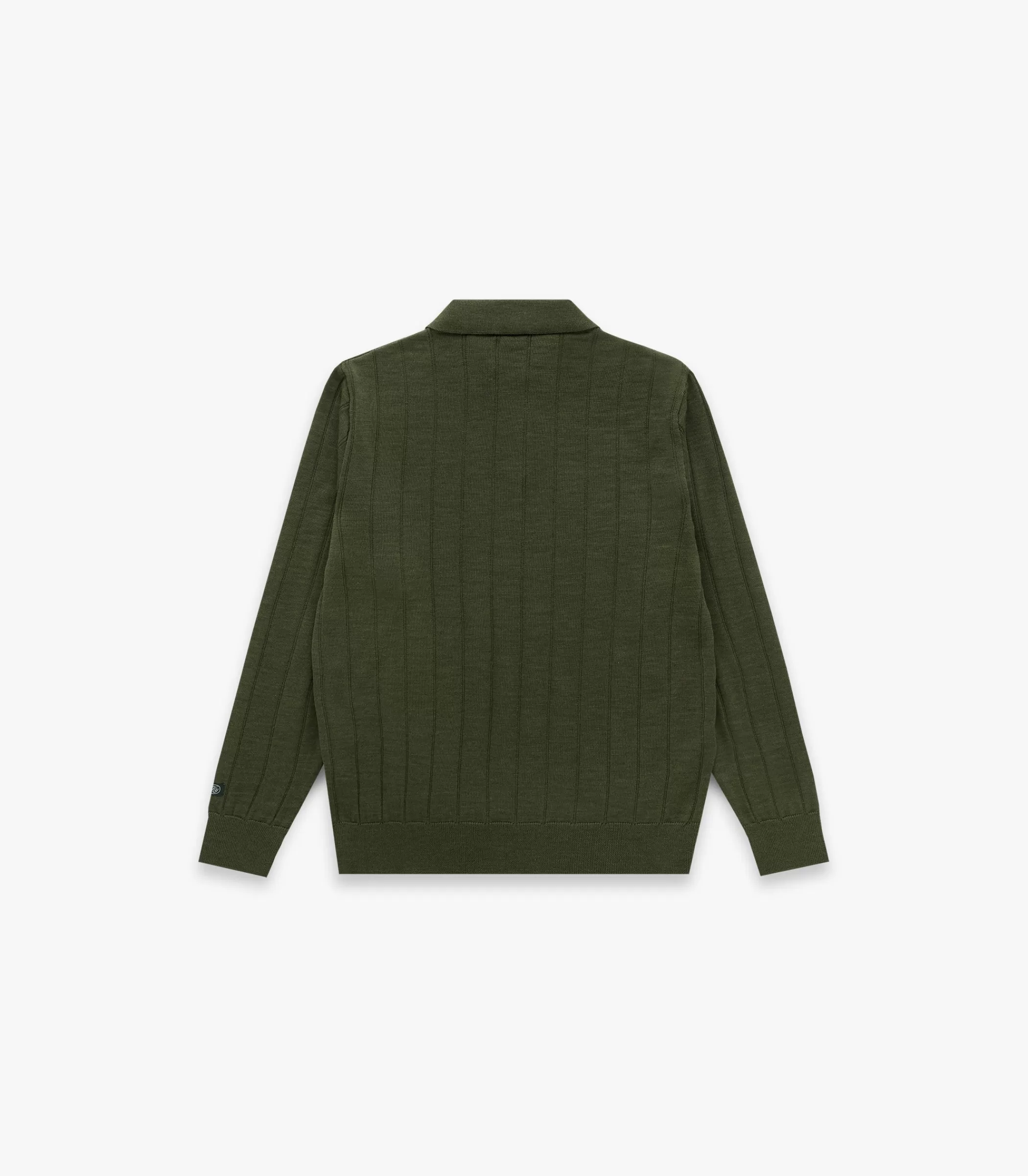 Knitwear^Knickerbocker Merino Needle Polo