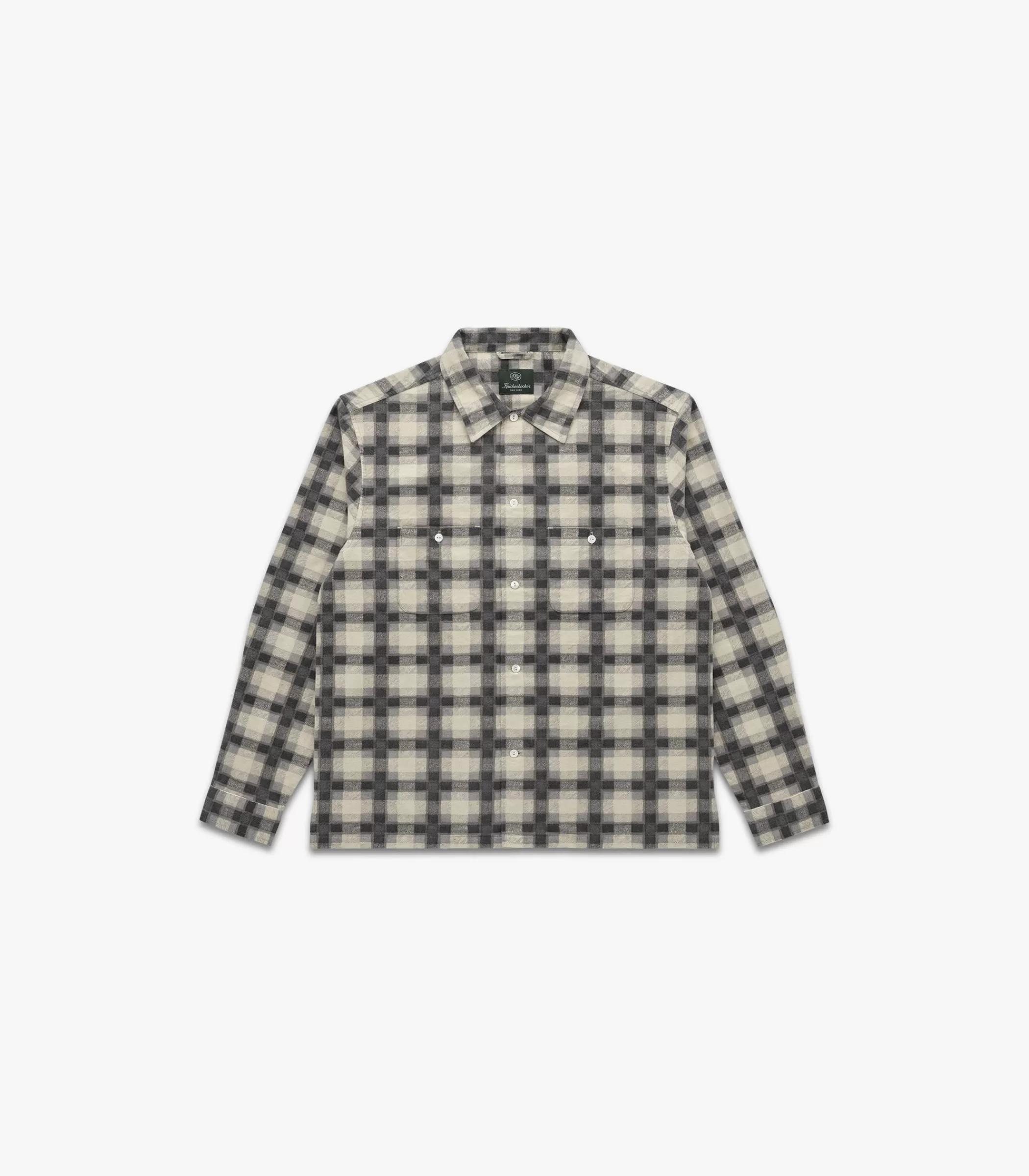 Shirts^Knickerbocker Murray 50's Plaid Shirt