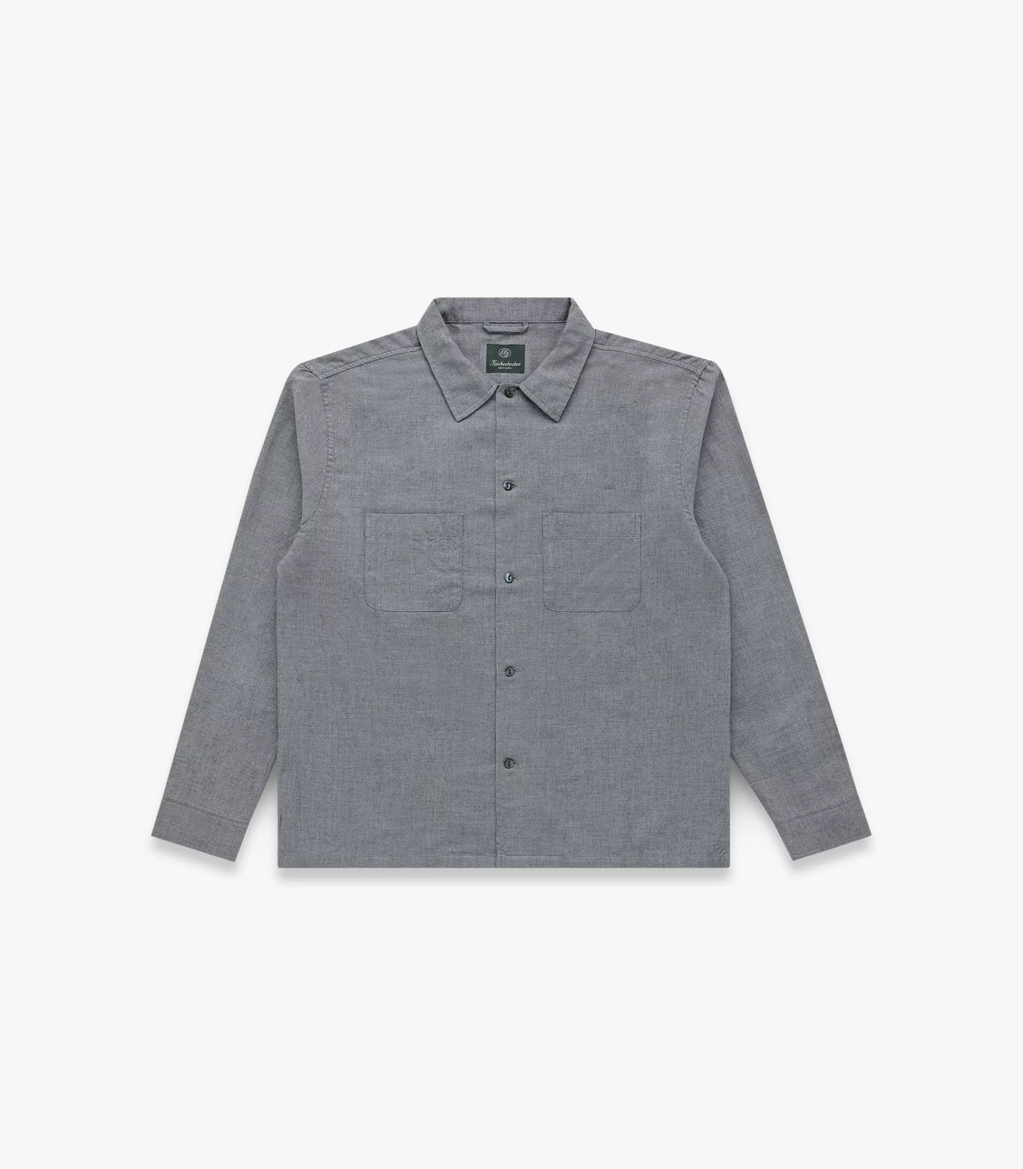 Shirts^Knickerbocker Murray Modal & Merino Shirt