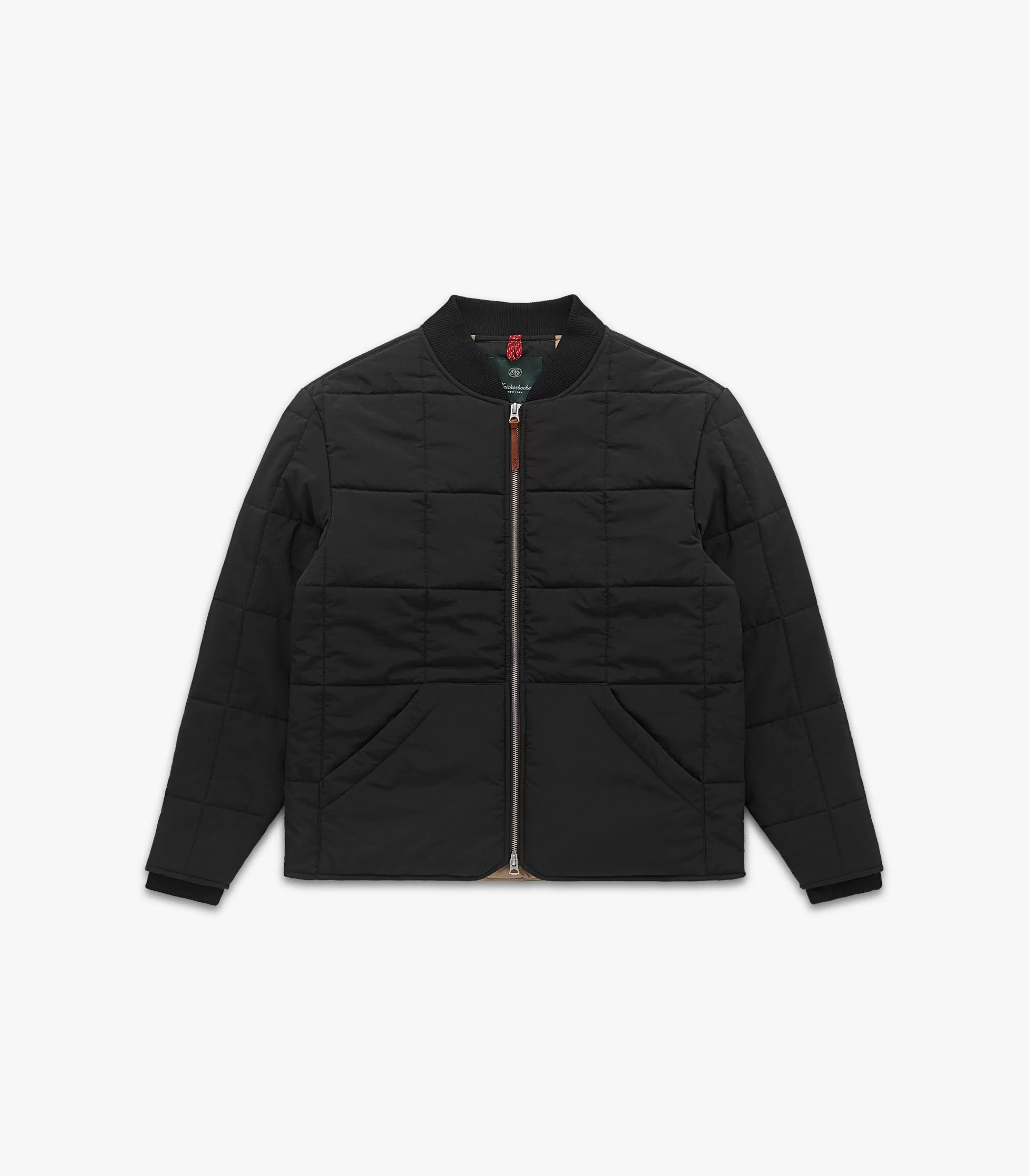 Outerwear & Jackets^Knickerbocker Primaloft Maine Jacket Black