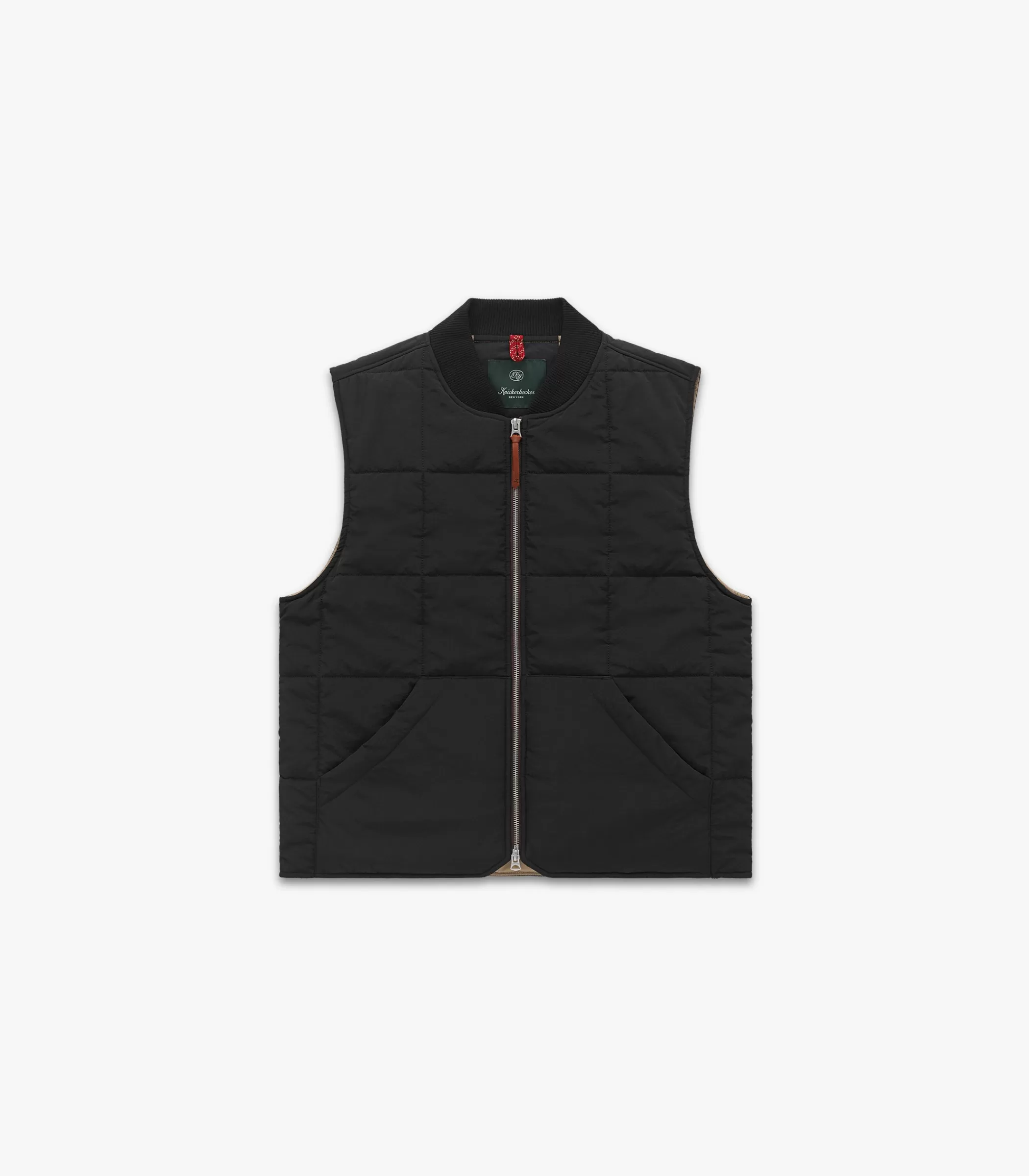 Outerwear & Jackets^Knickerbocker Primaloft Maine Vest Black