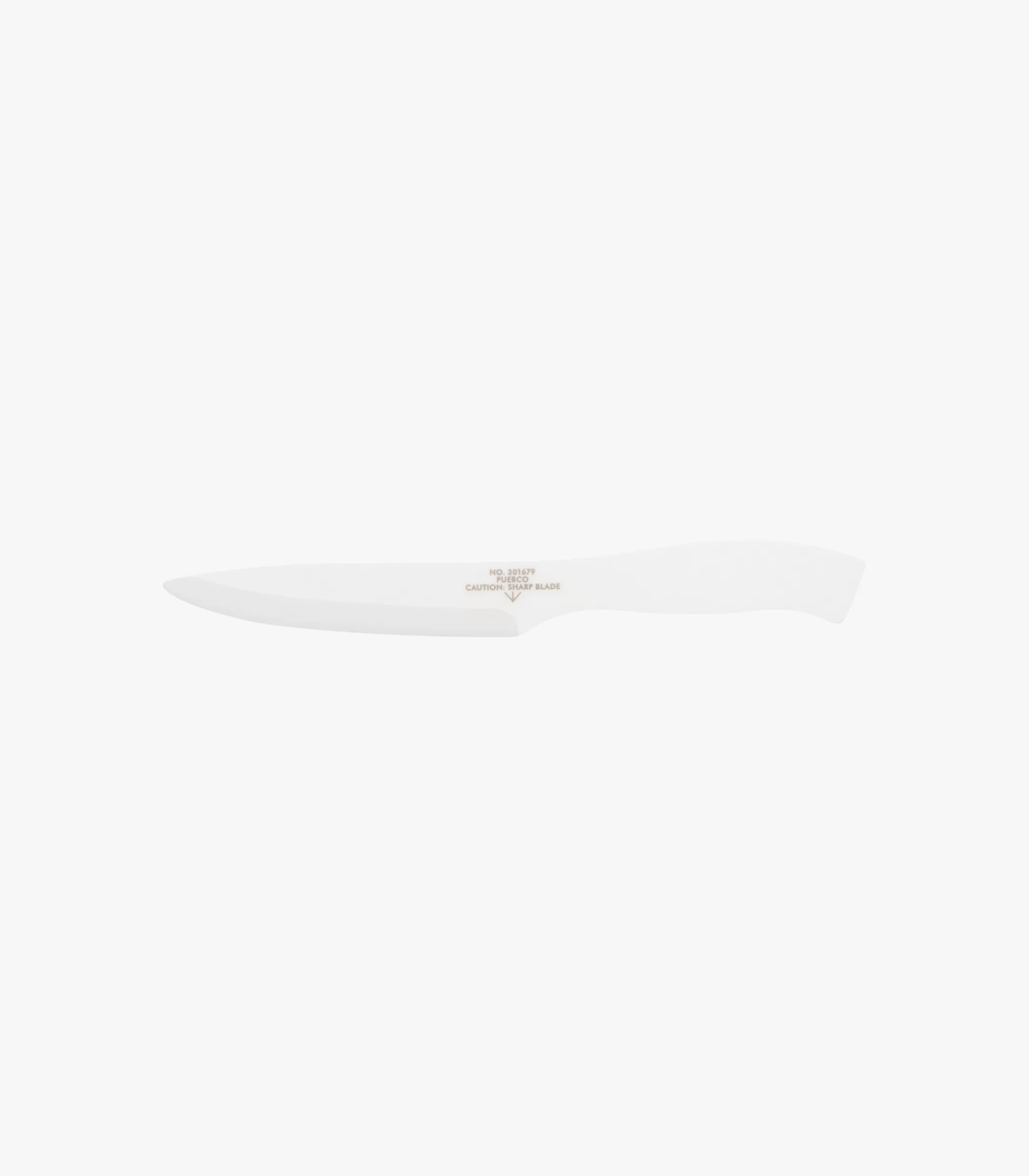 Home Goods^Knickerbocker Puebco Ceramic Paring Knife White