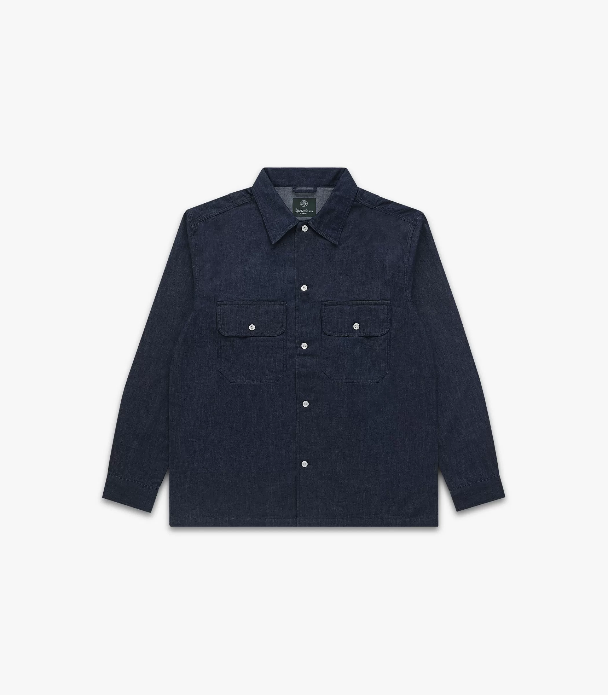 Shirts^Knickerbocker Service Denim Shirt