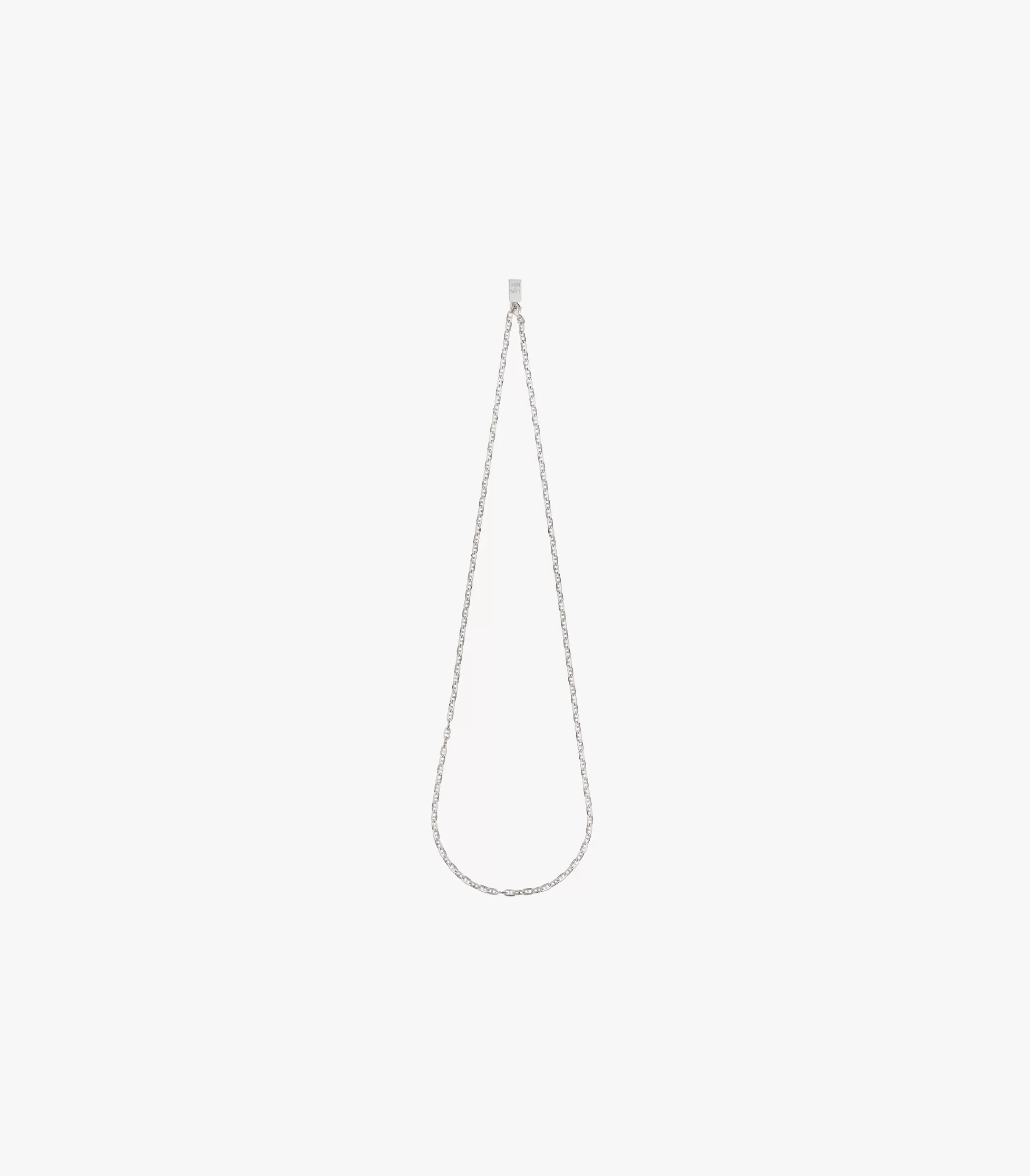 Accessories^Knickerbocker Anchor Chain Silver