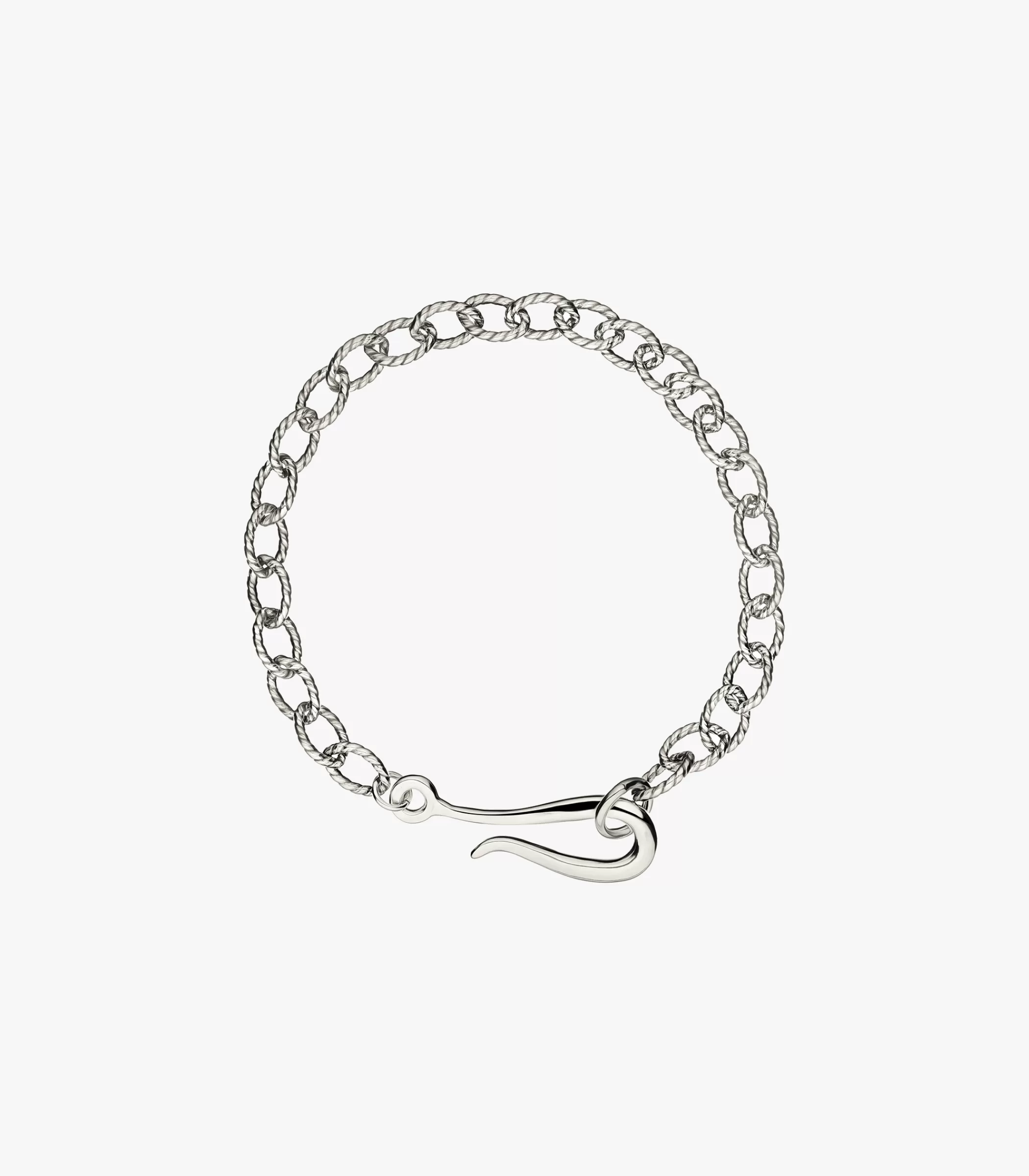 Accessories^Knickerbocker Chain Bracelet Silver