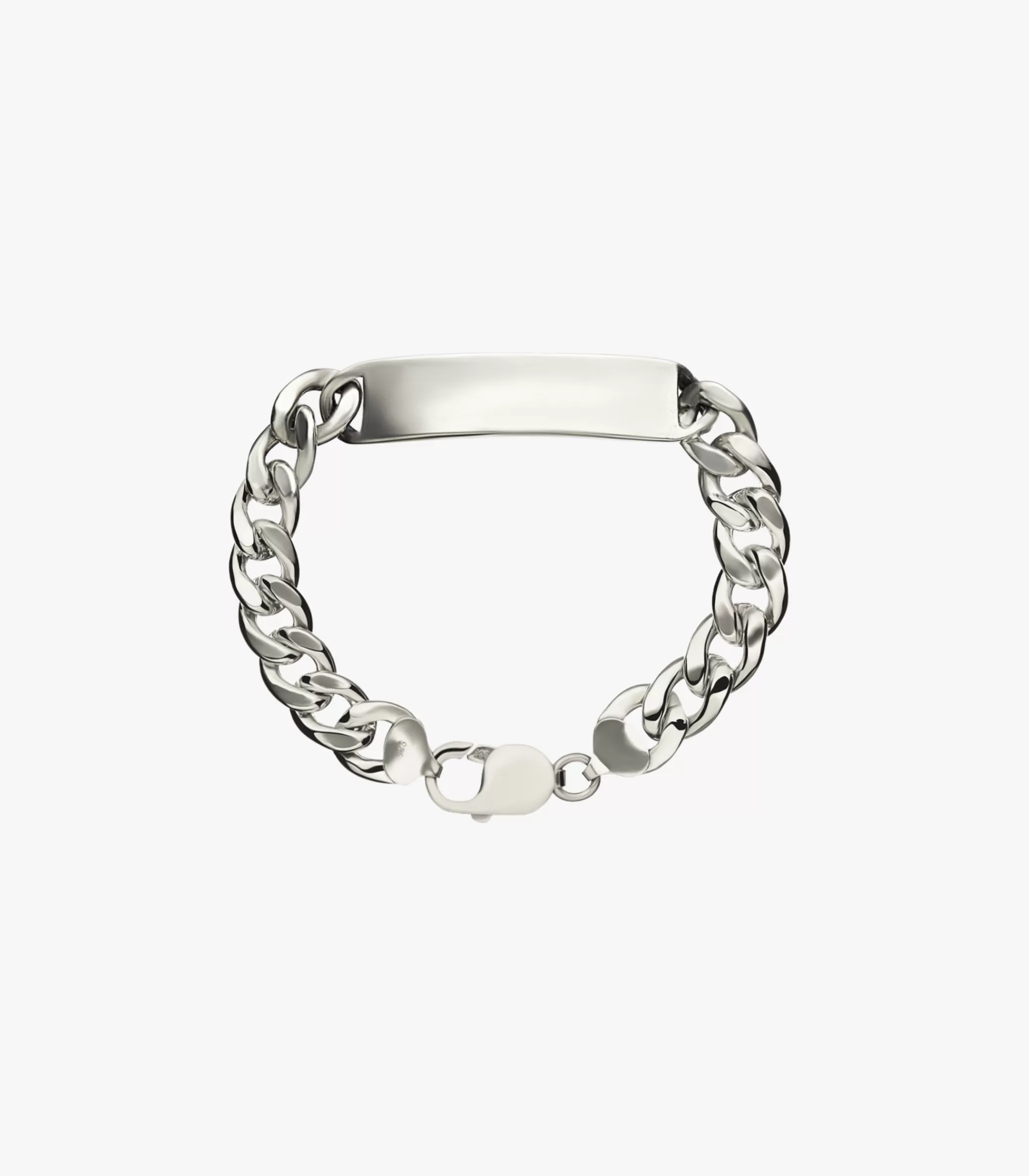 Accessories^Knickerbocker ID Bracelet Silver