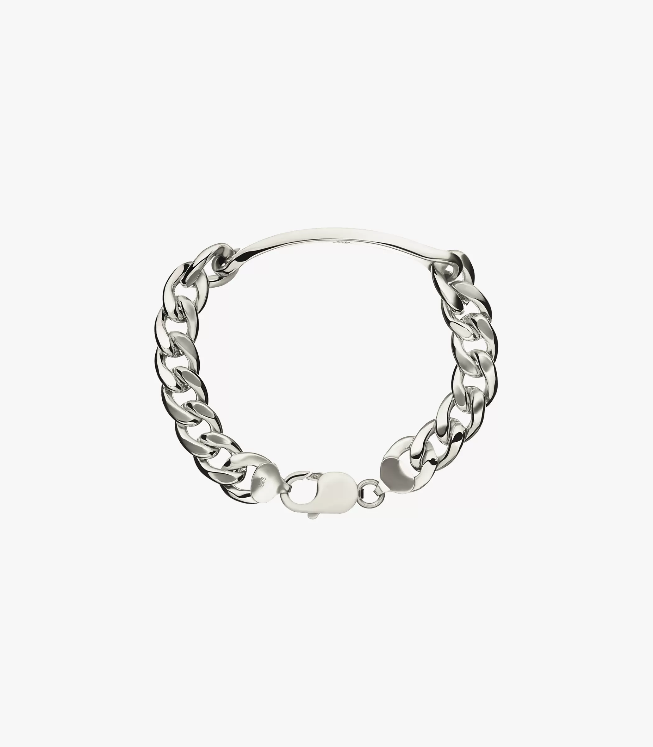 Accessories^Knickerbocker ID Bracelet Silver