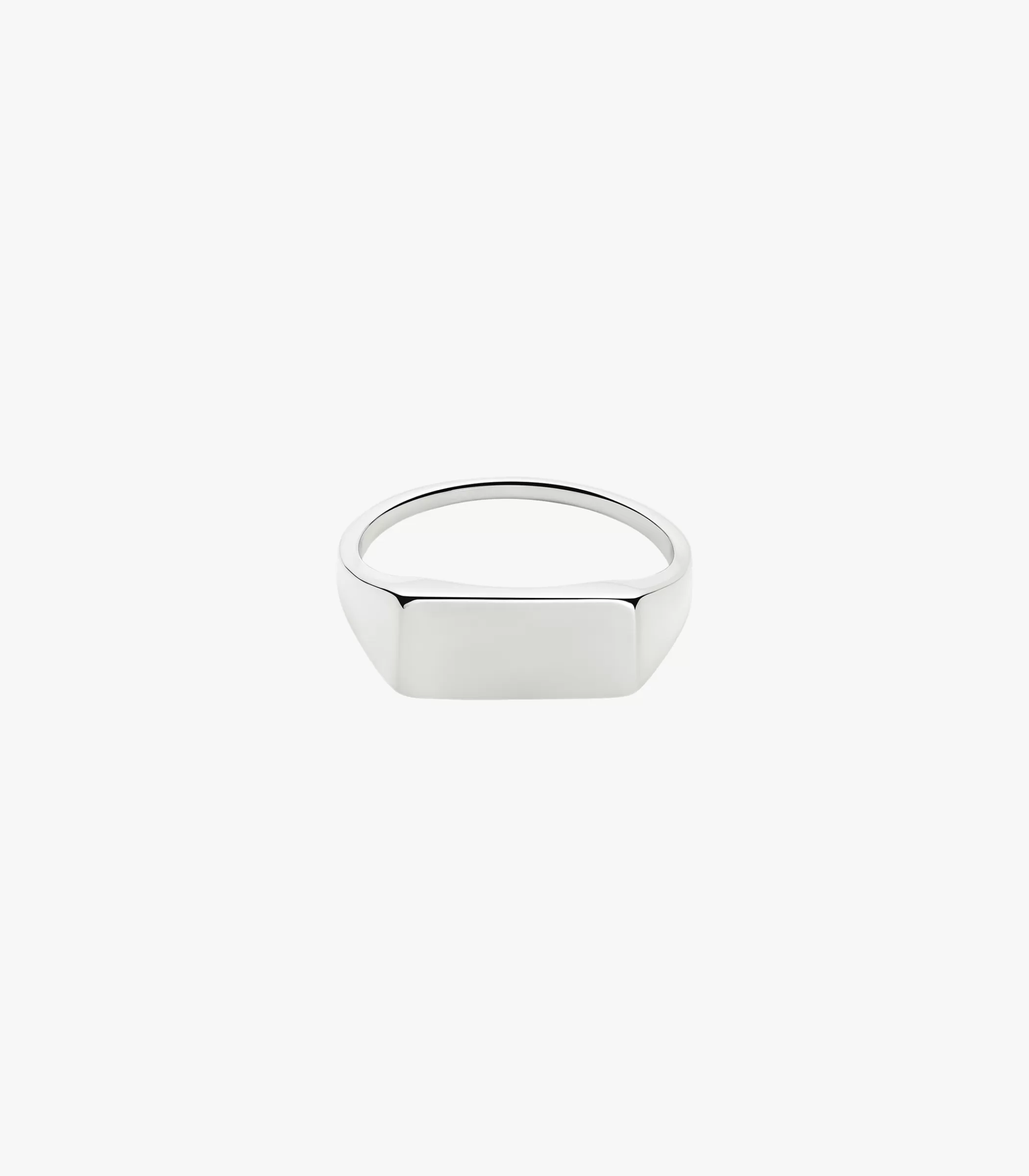 Accessories^Knickerbocker Signet Ring Silver