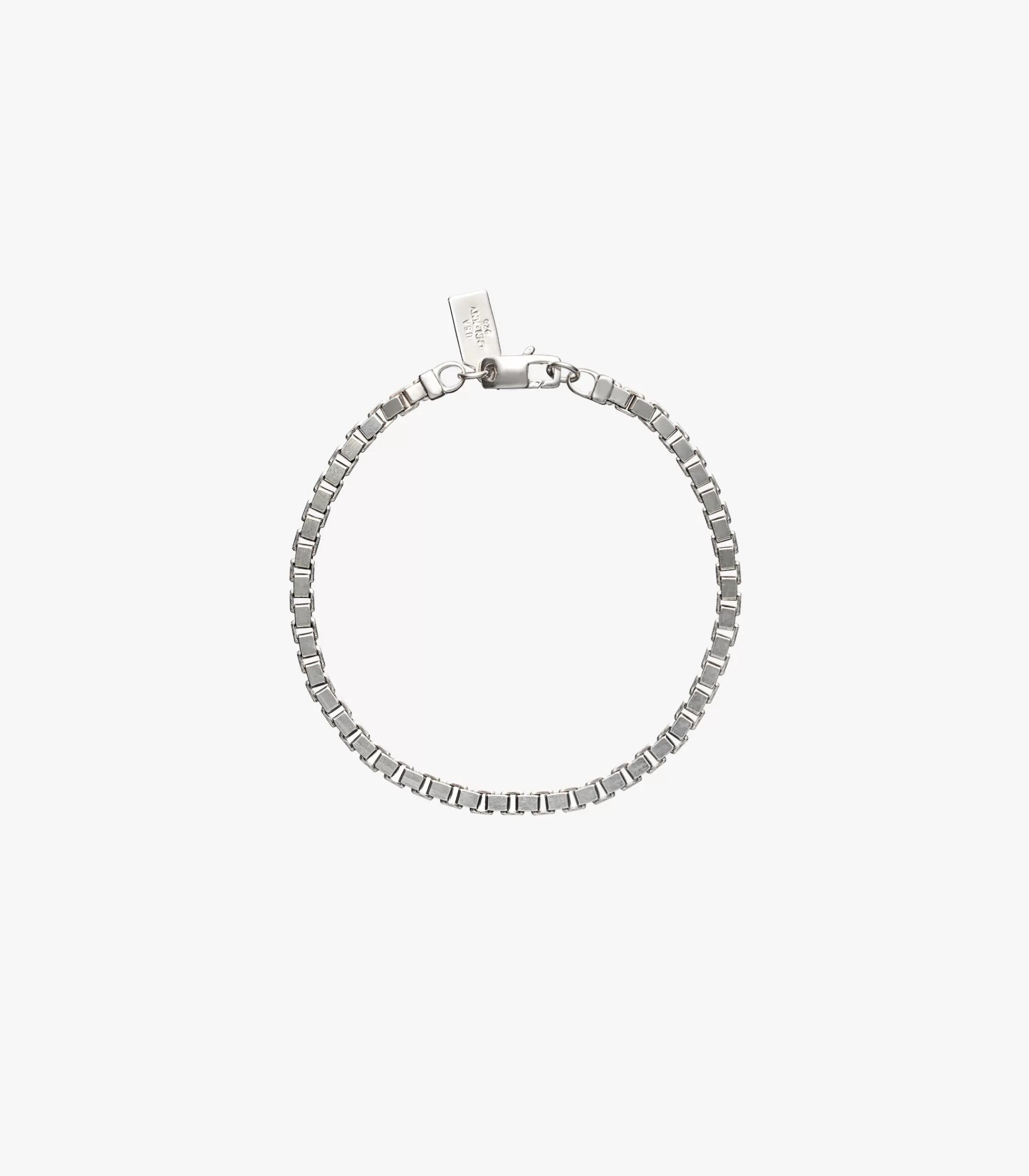 Accessories^Knickerbocker Venetian Box Bracelet Silver